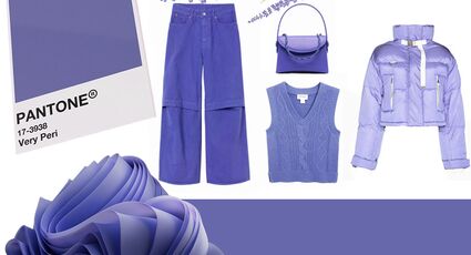 цвет 2022 года по версии института PANTONE 